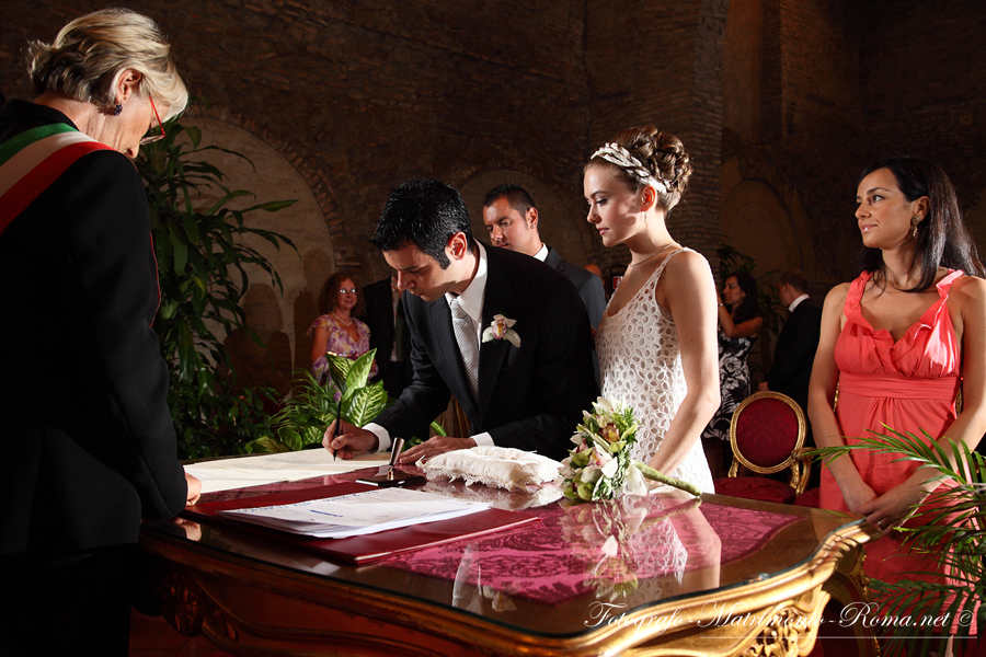 © MaXu - Fotografo Matrimonio Roma .net - Stile CLASSICO